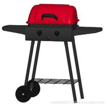 Gas Barbecue Grill with 2 Burners (SB-OL62057)